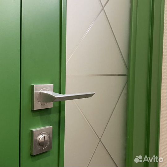 Двери в стиле Прованс