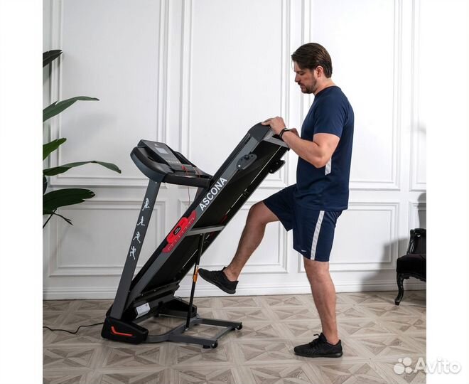 Беговая дорожка DFC ascona T595