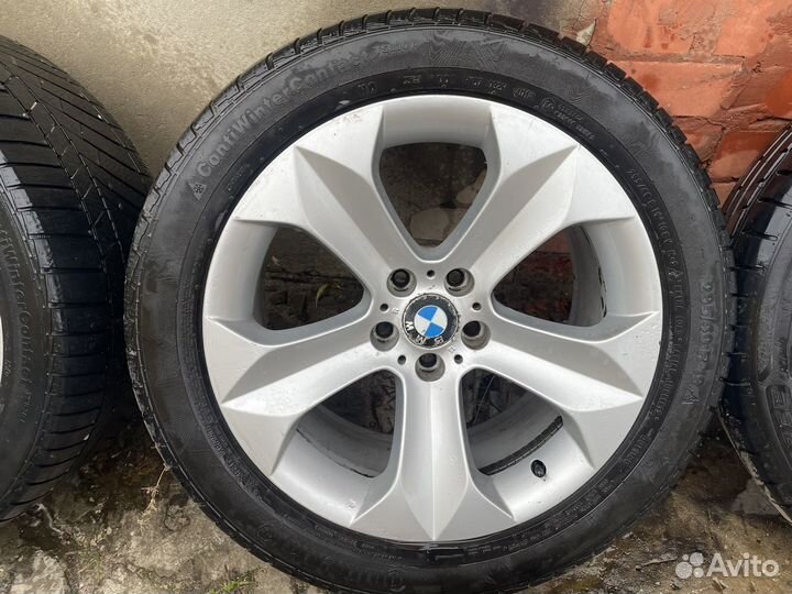 Колеса bmw x6