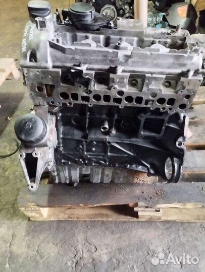 Двигатель 611981 Mercedes-Benz Sprinter W901-905 2