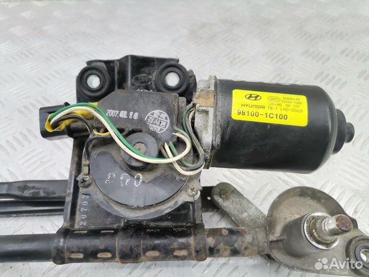 Трапеция для Hyundai-KIA Getz 1 (TB)