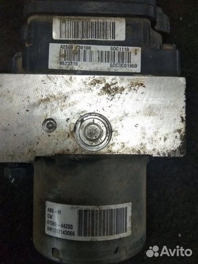 Блок abs Kia Ceed 2 1.6 2014