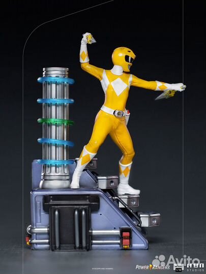 Yellow Ranger