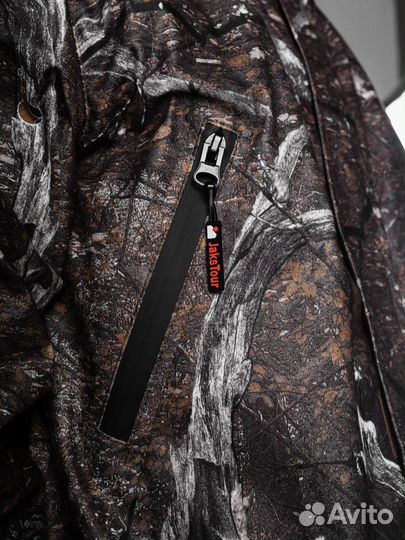 Охотничий тактический рыболовный костюм