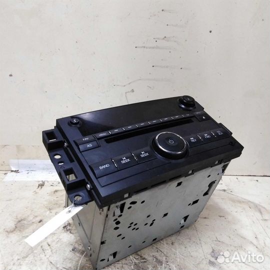 Магнитола Chevrolet Aveo t250 07г.в. 1.2i