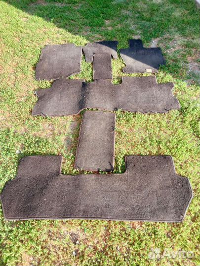 Автомобильные коврики