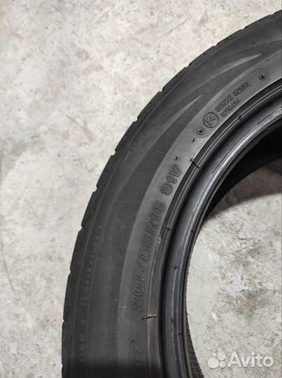 Bridgestone Sporty Style MY-02 205/55 R16