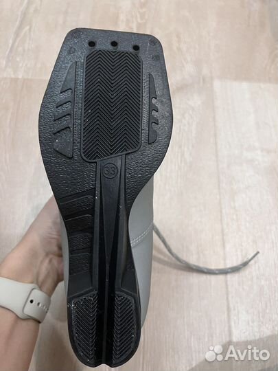 Лыжные ботинки nordway 33 р