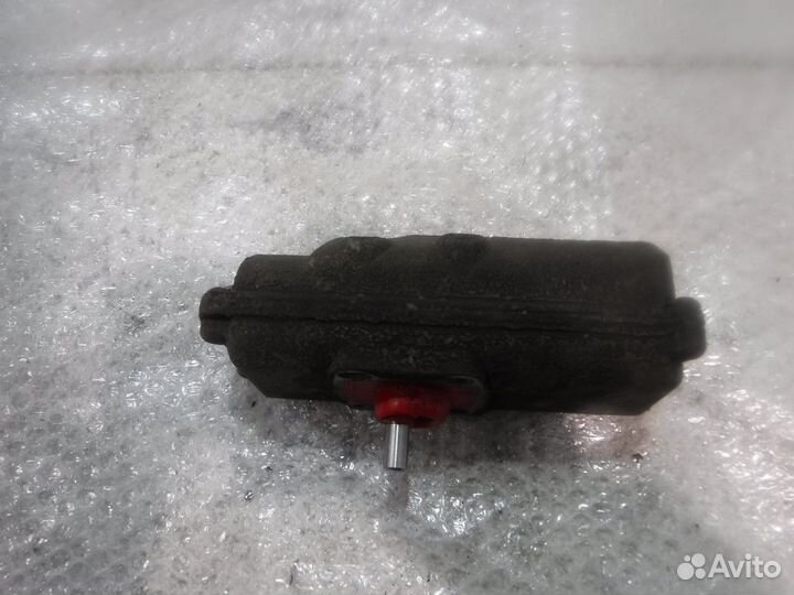 Моторчик блокировки заднего моста