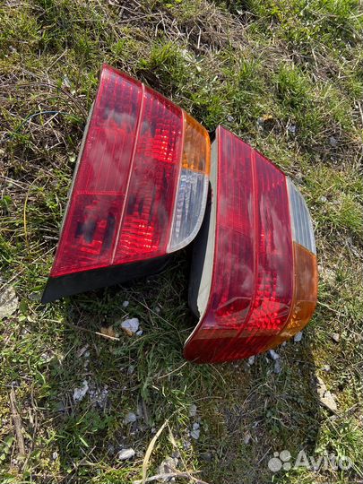 Стопаки на bmw e38 рест