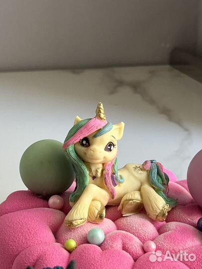 Торты на день рождения