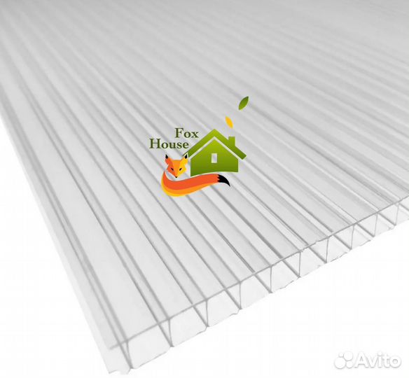 Сотовый поликарбонат