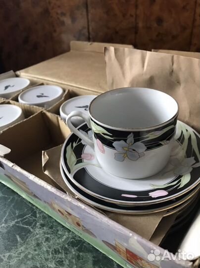 Чайный сервиз