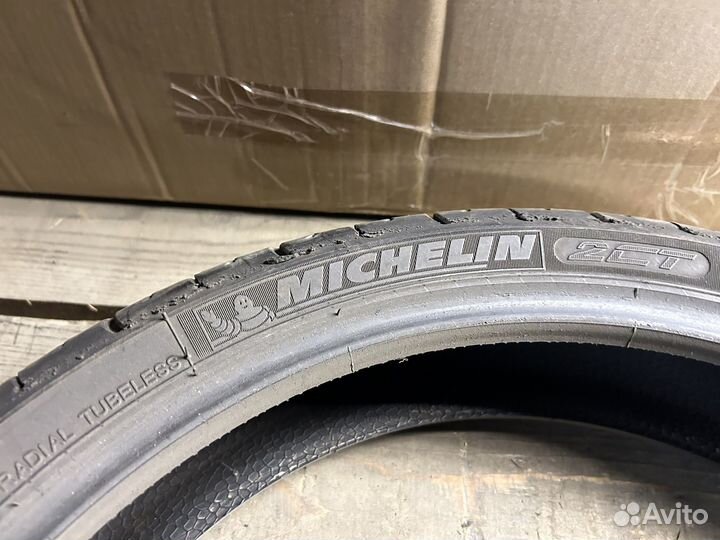 Шина Michelin Pilot Road 4 GT 120/70 ZR17