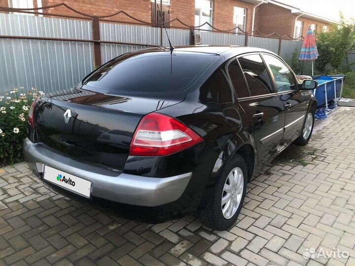Renault Megane, 2008