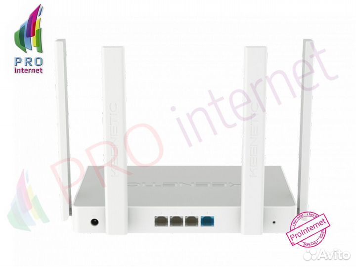 WI-FI Роутер Keenetic Sprinter (KN-3710)