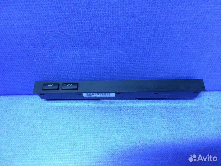 Кнопка многофункциональная BMW 5-серия E39