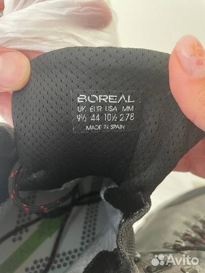 Треккинговые ботинки Boreal Youcatan 43 размер