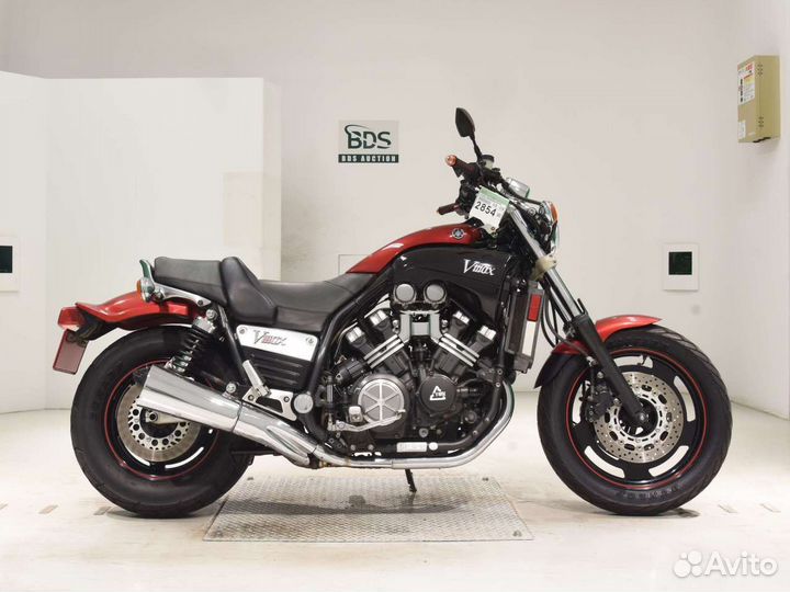Yamaha V-MAX1200