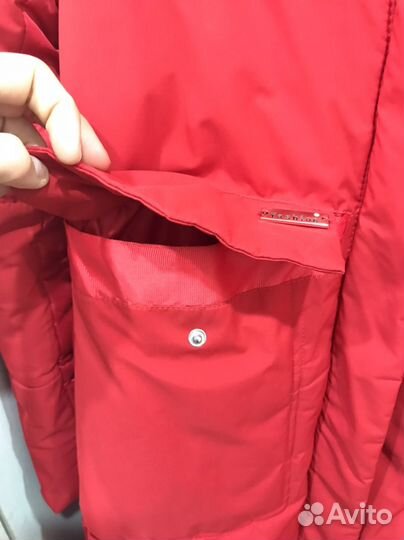 Пуховик женский 42-44