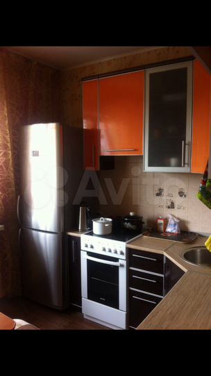 1-к. квартира, 39 м², 7/9 эт.