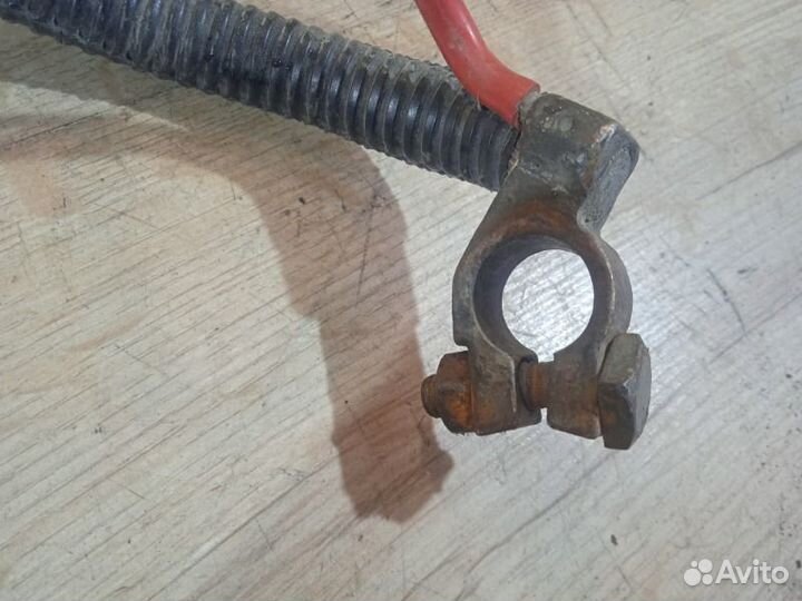 Клемма аккумулятора Mercedes-Benz S-Class W140 5.0