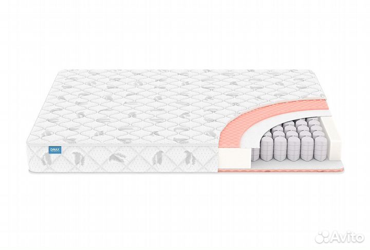 Матрас Ортопедический 160х200