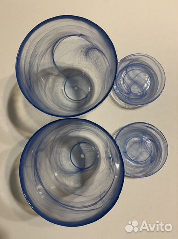 Кашпо для цветов стекло