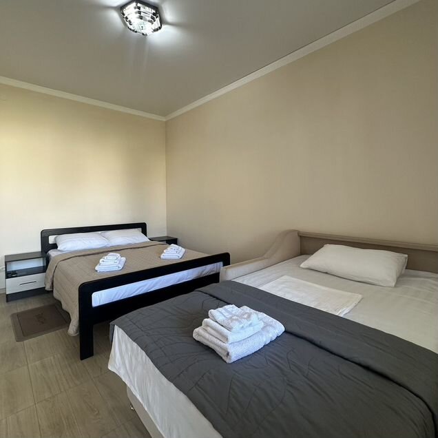 Дом 100 м² на участке 500 м² (Абхазия)