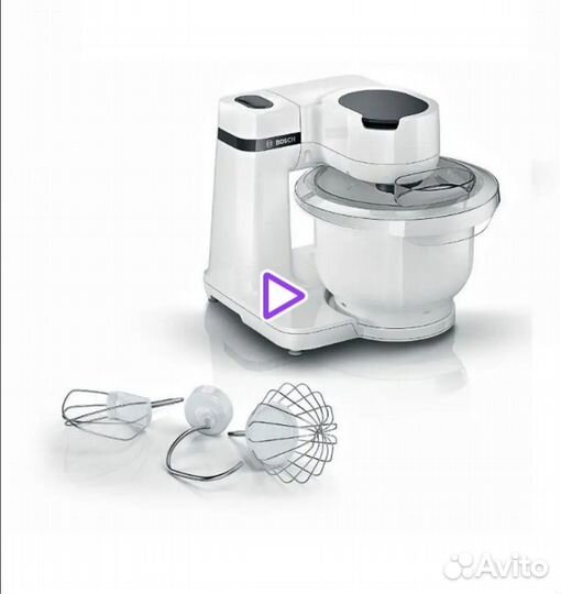 Планетарный миксер Bosch mums2AW00