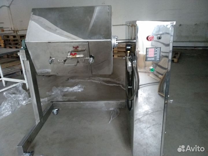 Вакуумный массажер для мяса 220л