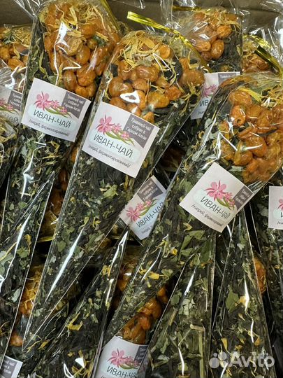 Кипрей ферментированный