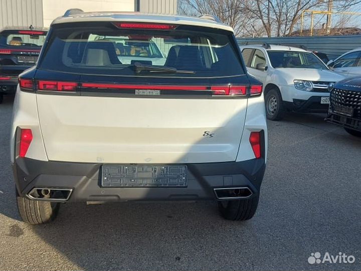 Haima 8S 1.6 AT, 2023