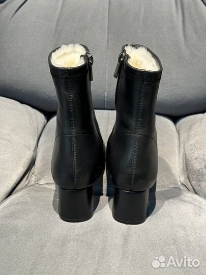 Ботинки женские зимние Chanel премиум