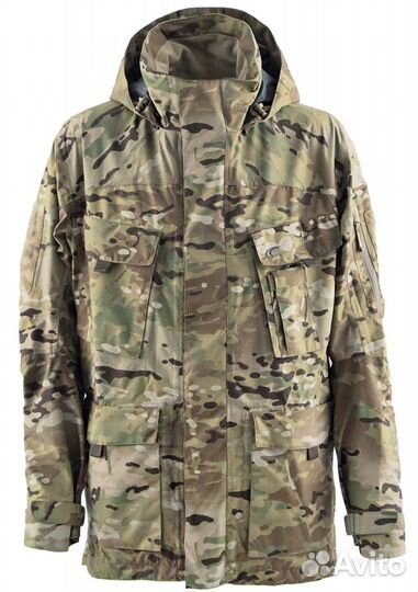 Carinthia TRG Jacket wet weather jacket Multicam