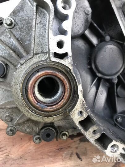 МКПП Mini Cooper R56 N12 2007