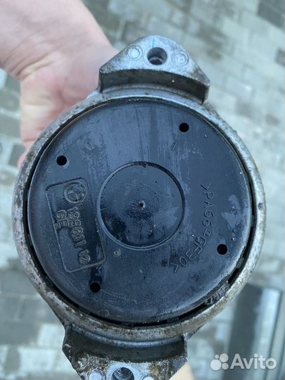 Подушка двс BMW е90 e81, e82, e87, e88, e84, e89