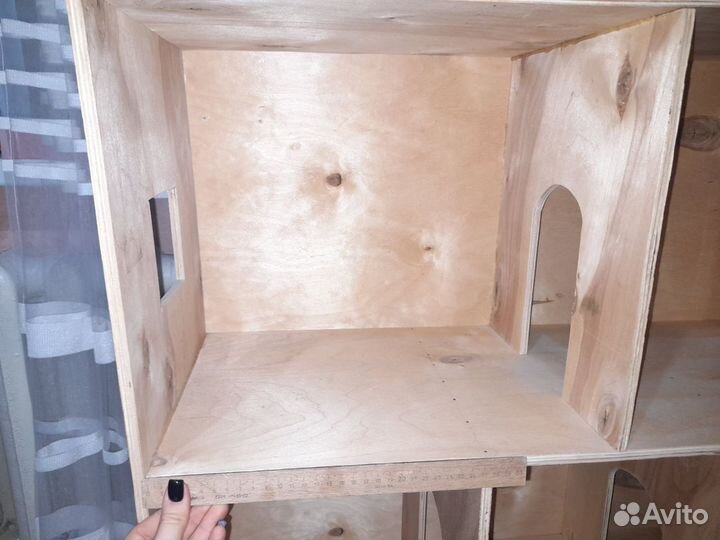 Кукольный домик