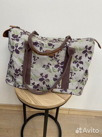 Сумка дорожная/ спортивная+ косметичка