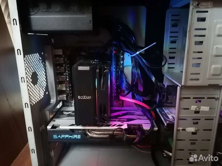 Игровой пк