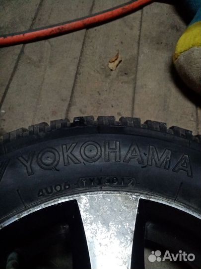 Yokohama 106ZS 185/65 R14