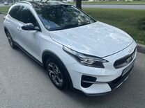 Kia XCeed 1.5 AMT, 2021, 16 647 км, с пробегом, цена 2 530 000 руб.