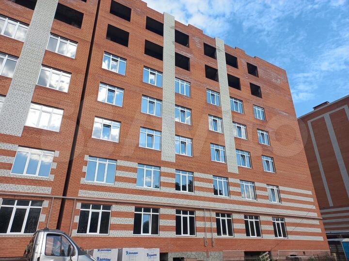 1-к. квартира, 40,3 м², 3/8 эт.