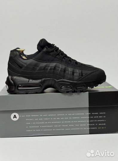 Кроссовки Nike Air Max 95 легкие