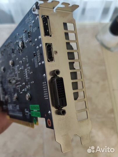 Видеокарта gtx 1050 ti