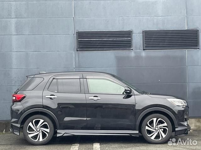 Toyota Raize 1.0 CVT, 2022, 28 650 км