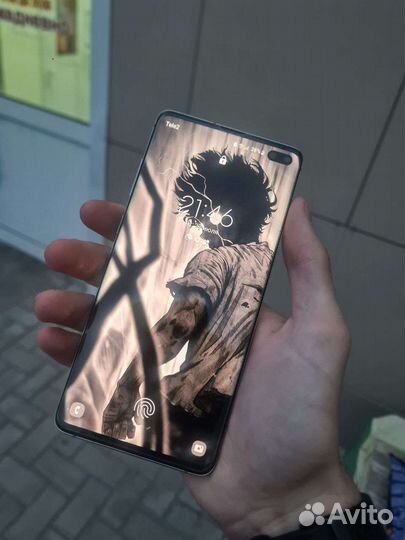 Samsung Galaxy s10 plus