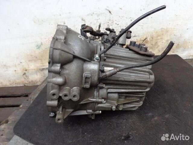 МКПП (механическая коробка переключения передач) K