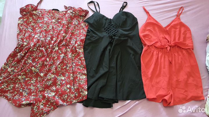 Вещи пакетом на женщину, размер 48-50