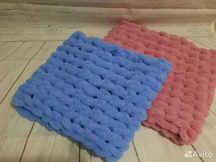 Шарф-снуд детский